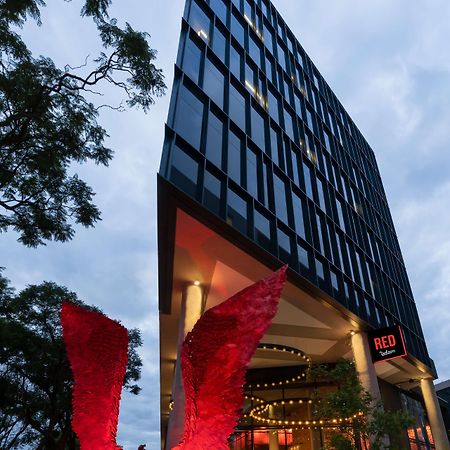 Radisson Red Hotel Johannesburg Rosebank Luaran gambar